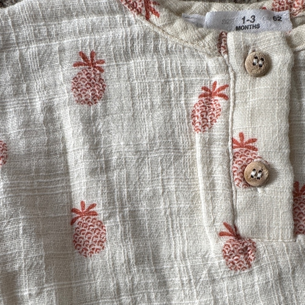 Zara Baby Matching Set - Picture 2 of 3